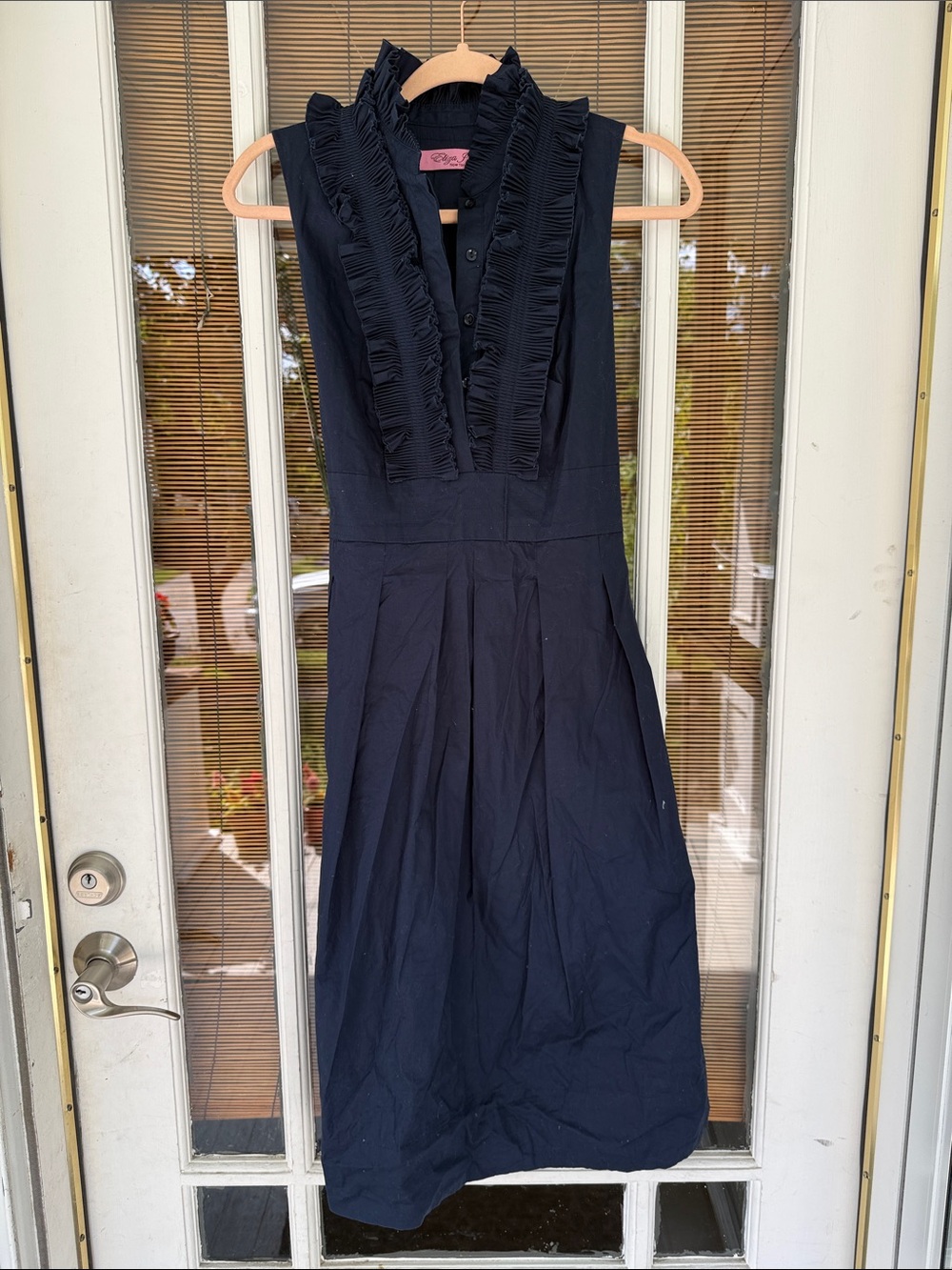 Cotton Eliza J New York Day Dress